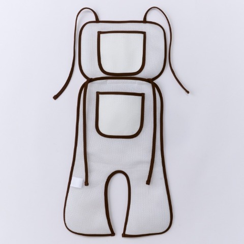 サンリオキャラクターズ ベビーカーシート