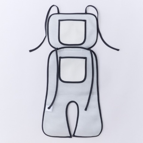 サンリオキャラクターズ ベビーカーシート