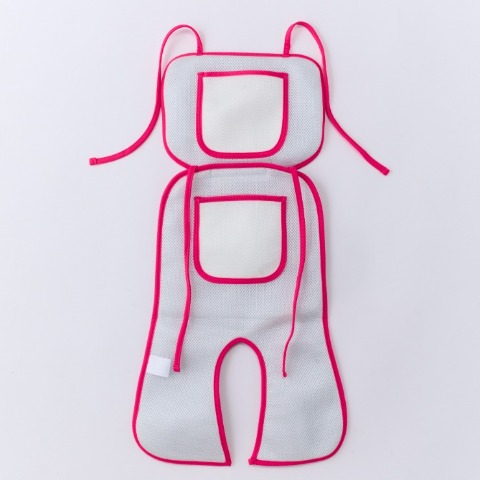 サンリオキャラクターズ ベビーカーシート