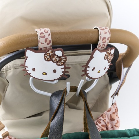 サンリオキャラクターズ ベビーカーフック