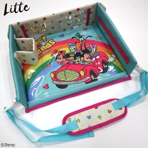 ベビー カーテーブル（LITTC）