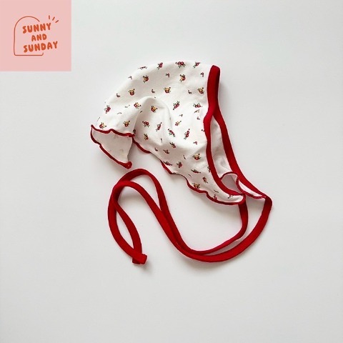 ベビー　バブーシュカ（48-54cm・sunny and sunday）