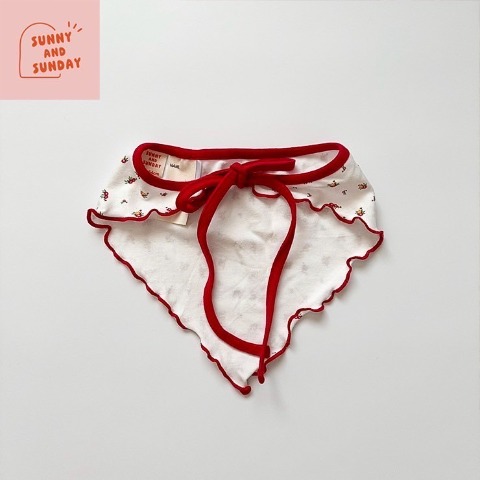 ベビー　バブーシュカ（48-54cm・sunny and sunday）