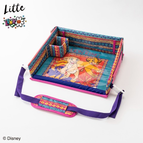 ベビー　カーテーブル（LITTC/LINK@/Disney）