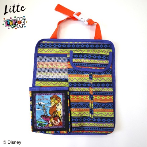 ベビー　カーポケット（LITTC/LINK@/Disney）