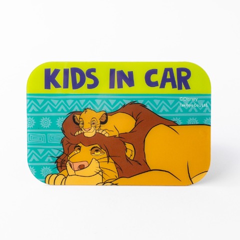 ベビー　カーサイン（LITTC/LINK@/Disney）