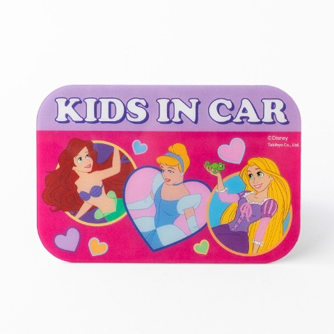 ベビー　カーサイン（LITTC/LINK@/Disney）