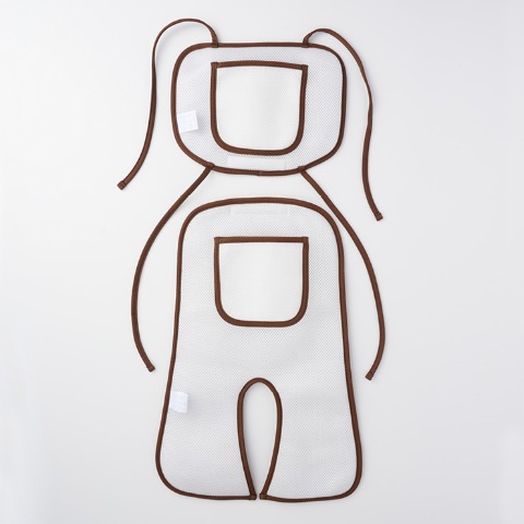 ベビーカーシート（ハローキティ）