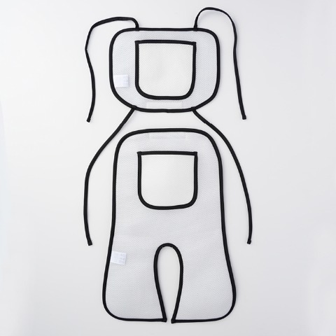 ベビーカーシート（ハローキティ）