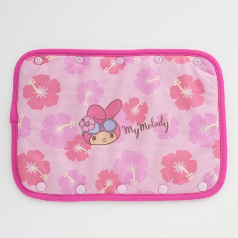 ベビーカーハンドルカバー（マイメロディ）