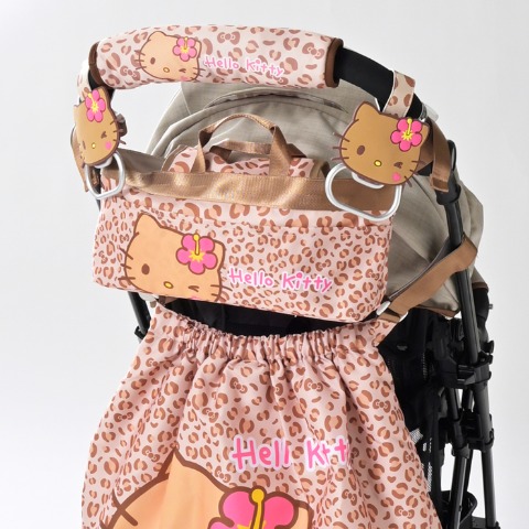ベビーカーバック（ハローキティ）