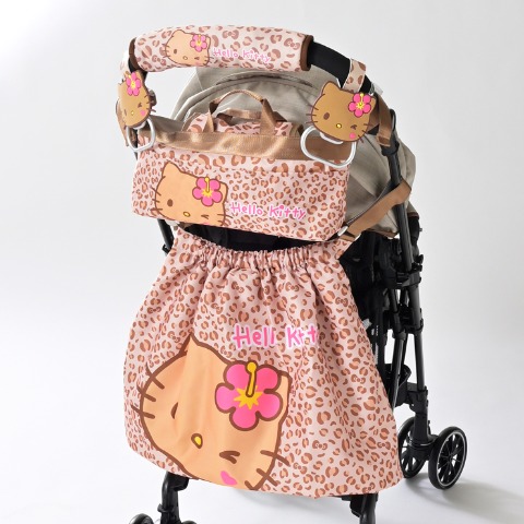 ベビーカーアンダーバック（ハローキティ）