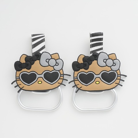 ベビーカーフック（ハローキティ）