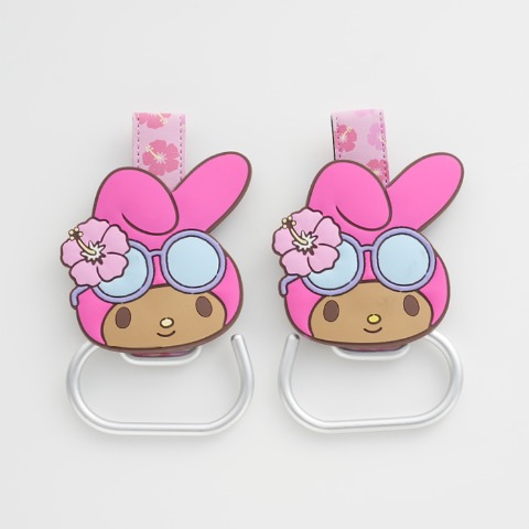 ベビーカーフック（マイメロディ）