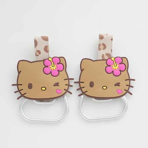 ベビーカーフック（ハローキティ）