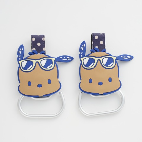 ベビーカーフック（ポチャッコ）