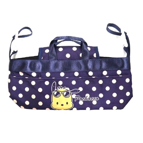 ベビーカーバック（ポチャッコ）