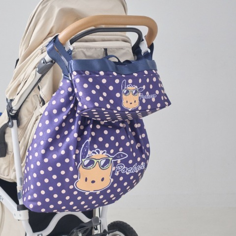 ベビーカーバック（ポチャッコ）