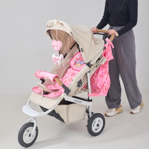 ベビーカーシート（マイメロディ）