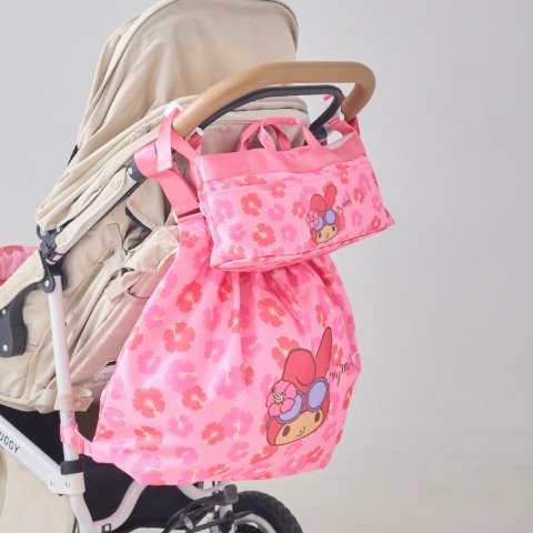 ベビーカーバック（マイメロディ）