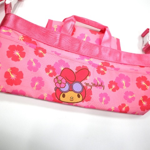 ベビーカーバック（マイメロディ）