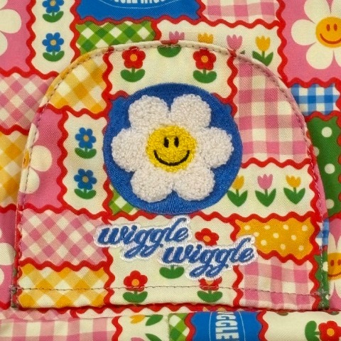 ベビー　ポーチ（wiggle wiggle）