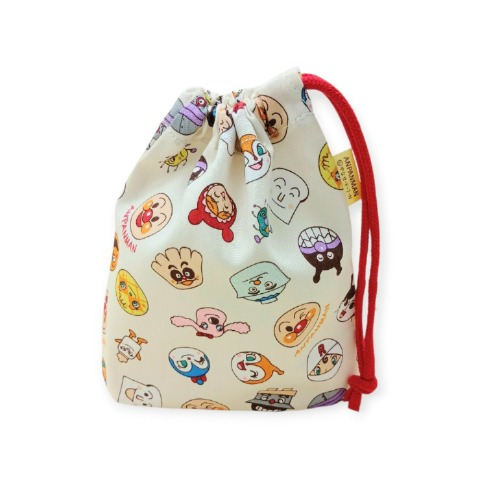 ベビー　コップ袋（アンパンマン）