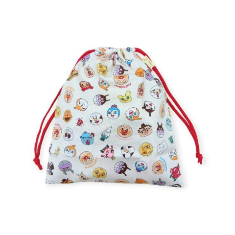 ベビー　巾着（アンパンマン）