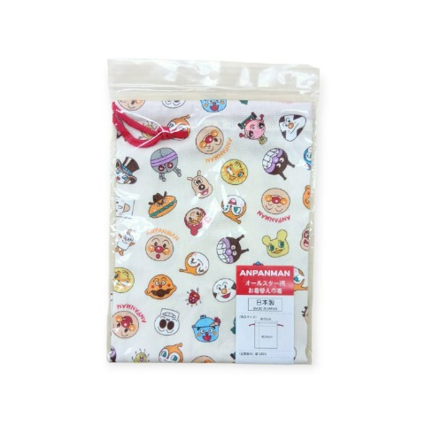 ベビー　巾着（アンパンマン）