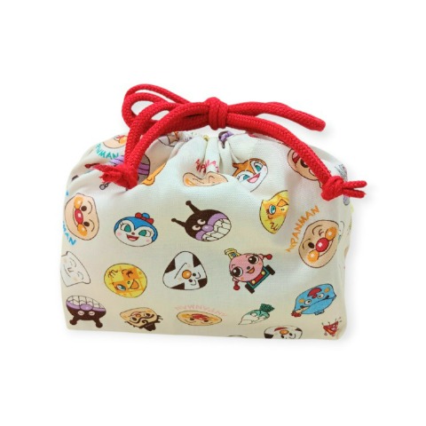 ベビー　弁当袋（アンパンマン）