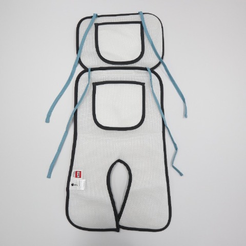 ベビーカーシート（LITTC/DISNEY MOTORS COLLECTION）