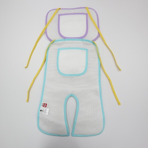 ベビーカーシート（LITTC/DISNEY MOTORS COLLECTION）