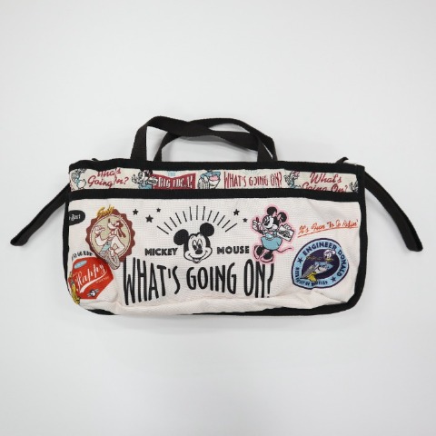 ベビーカーバッグ（LITTC/DISNEY MOTORS COLLECTION）