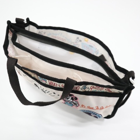 ベビーカーバッグ（LITTC/DISNEY MOTORS COLLECTION）