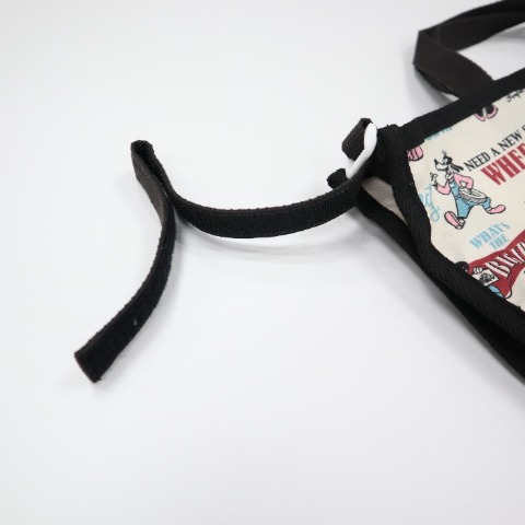 ベビーカーバッグ（LITTC/DISNEY MOTORS COLLECTION）