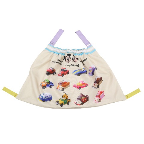 ベビーカーアンダーバッグ（LITTC/DISNEY MOTORS COLLECTION）