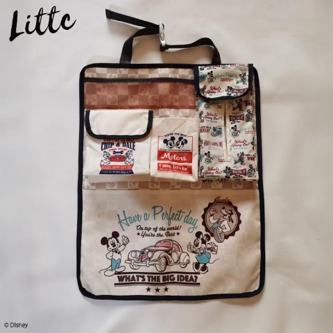 カーポケット（LITTC/DISNEY MOTORS COLLECTION）
