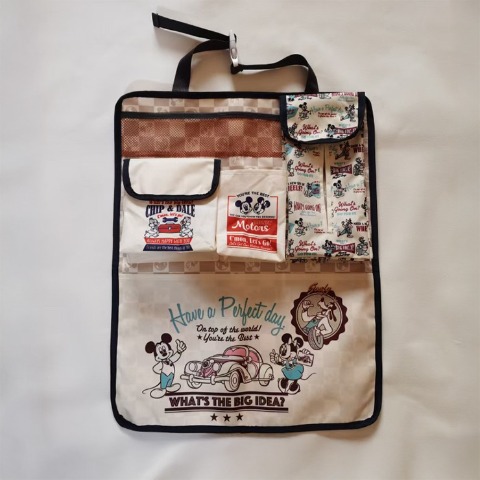 カーポケット（LITTC/DISNEY MOTORS COLLECTION）