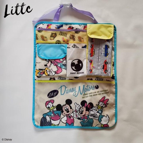 カーポケット（LITTC/DISNEY MOTORS COLLECTION）