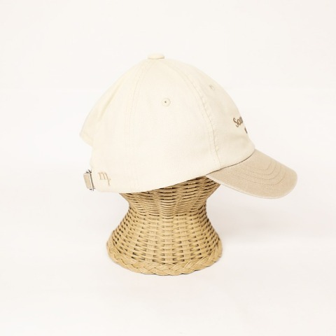 ベビー　帽子（50～52cm・モリノリンクル）