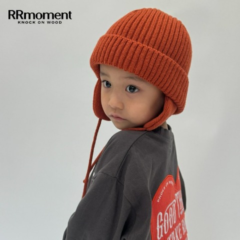 ベビー　ニット帽（RRmoment・50-52cm）