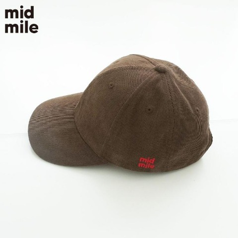 ベビー　キャップ（52cm・midmile）