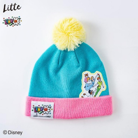 ベビー 帽子（52cm・LITTC/LINK@/Disney）