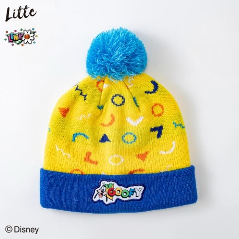 ベビー 帽子（52cm・LITTC/LINK@/Disney）