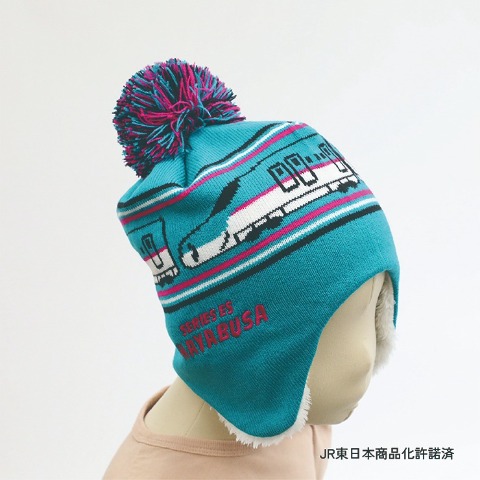 ベビー　帽子（50～52cm・JR）