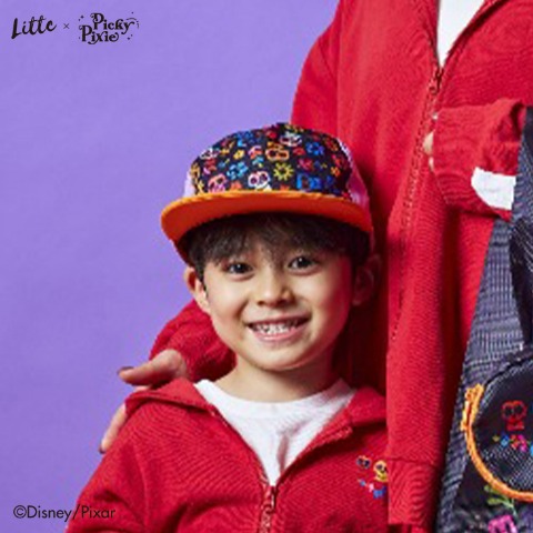 ベビー　帽子（LITTC/Disney/Picky Pixie）