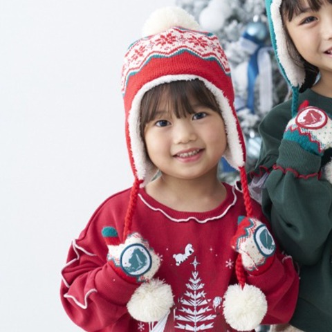 ベビー 帽子（50･52cm・LITTC/Disney）