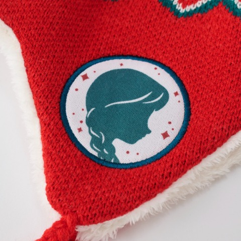 ベビー 帽子（50･52cm・LITTC/Disney）