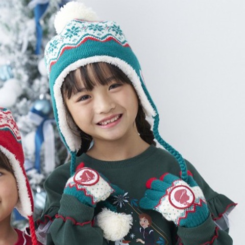 ベビー 帽子（50･52cm・LITTC/Disney）