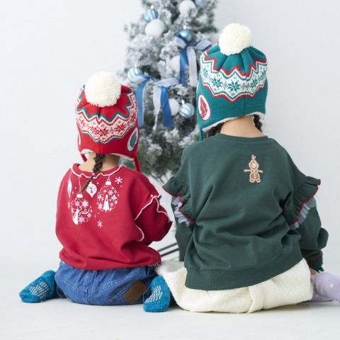 ベビー 帽子（50･52cm・LITTC/Disney）